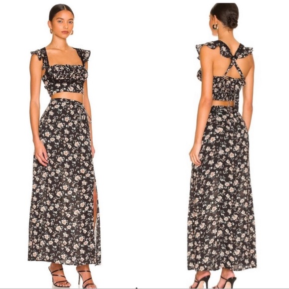 Free People Dresses & Skirts - Free People Bijou Skirt Set